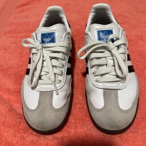 Adidas Samba white